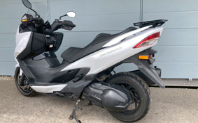 SUZUKI BURGMAN400 2017 DU11A