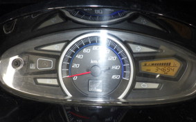 HONDA PCX 125 2007 JF28