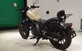 HONDA REBEL 250 A MC49