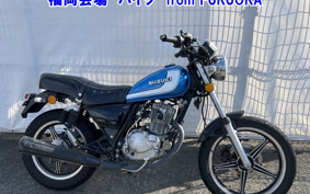 SUZUKI GN125 F Gen.2 PCJ2N