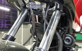 KAWASAKI GPZ400F 1985 ZX400A