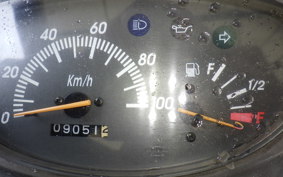 YAMAHA AXIS 100 SB06J