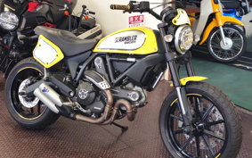DUCATI SCRAMBLER F TRUCK PRO 2016 K102