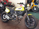 Фото Ducati SCRAMBLER F TRUCK PRO 2016 с японского аукциона