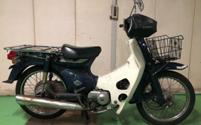 HONDA SUPER CUB90 HA02