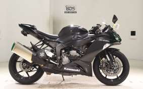 KAWASAKI NINJA ZX-6R A 2019 ZX636G
