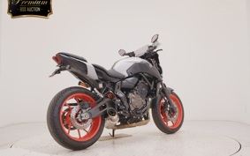YAMAHA MT-07 ABS 2019 RM19J