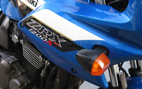 KAWASAKI ZRX1200 S 2001 ZRT20A