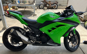 KAWASAKI NINJA 250 EX250L