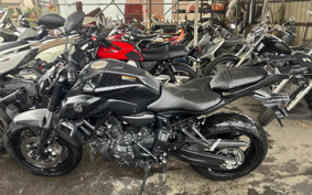 YAMAHA MT-07 ABS 2022 RM33J
