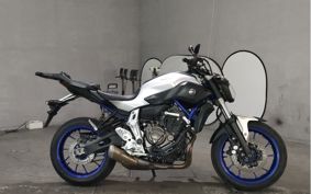 YAMAHA MT-07 2015 RM07J