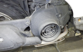 HONDA TODAY 2025 AF61