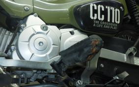 HONDA CROSS CUB 110 2023 JA45