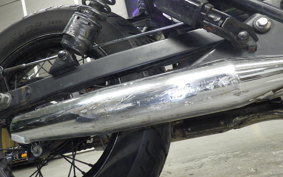 HONDA REBEL 250 2013 MC13