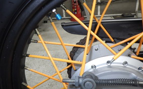 HONDA FTR223 2023 MC34