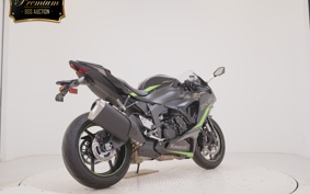 KAWASAKI NINJA ZX-6R A 2025 ZX636J