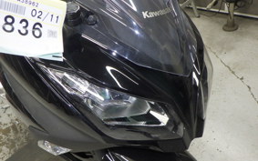 KAWASAKI NINJA 250 1997 EX250L