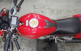 DUCATI MONSTER 400 IE 2004