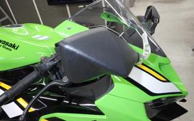 KAWASAKI NINJA ZX-6R A 2025 ZX636J