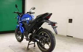 SUZUKI GIXXER 150 2008 NG4BG