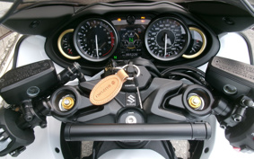 SUZUKI Hayabusa 2025 EJ11A