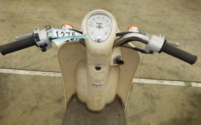 HONDA CREA SCOOPY 2025 AF55