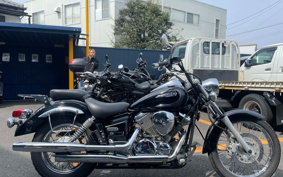 YAMAHA DRAGSTAR 250 VG02J