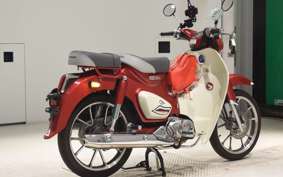 HONDA C125 SUPER CUB JA58