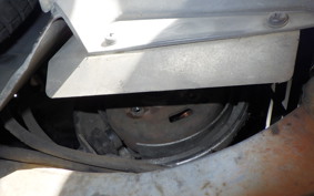 HONDA GYRO UP 1990 TA01