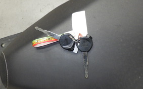 HONDA TACT-4ﾍﾞｰｼｯｸ 2001 AF79