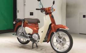 HONDA C110 SUPER CUB 2016 JA59