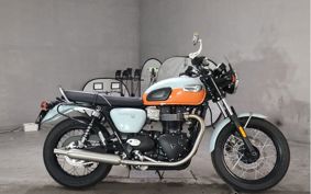 TRIUMPH BONNEVILLE T100 2023 DAD70G