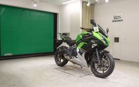 KAWASAKI NINJA 400 2014 EX400E