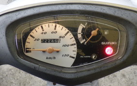 SUZUKI ADDRESS V125 G 1986 CF46A