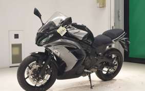 KAWASAKI NINJA 400 2014 EX400E
