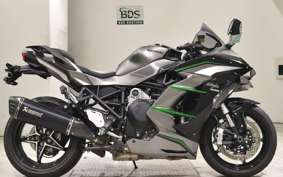 KAWASAKI NINJA H2 SX SE 2019 ZXT02A