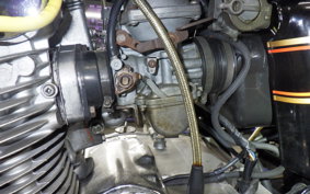 SUZUKI GS400E 2002 GS400
