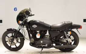 HARLEY XLCR1000 1987