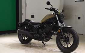 HONDA REBEL 250 A 2020 MC49