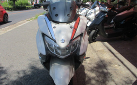 SUZUKI BURGMAN STREET 125 EA11A