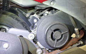 SUZUKI LET's 4 2015 CA45A