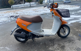 SUZUKI LET's 4 CA41A