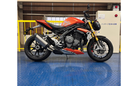 TRIUMPH  TRIUMPH SPEED TRIPLE RS 2023 S3P01S
