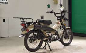 HONDA CT125 HUNTER CUB 2019 JA55