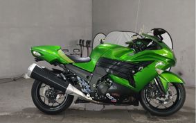 KAWASAKI ZX 1400 NINJA R 2012 ZXT40E