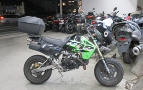 KAWASAKI KSR110 KL110A