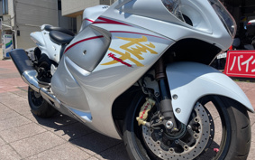 SUZUKI GSX-1300R HAYABUSA 2015 GX72B