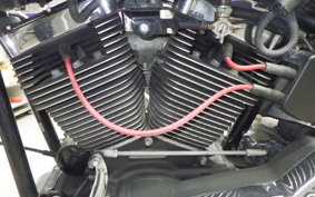 HARLEY FLSTF 1450 2001