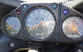 KAWASAKI NINJA 250R 2005 EX250K