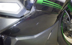 KAWASAKI NINJA 1000 SX 2021 ZXT02K